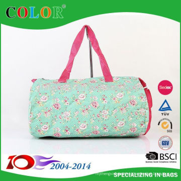 2014 Durable Zipper Shoulder Bags